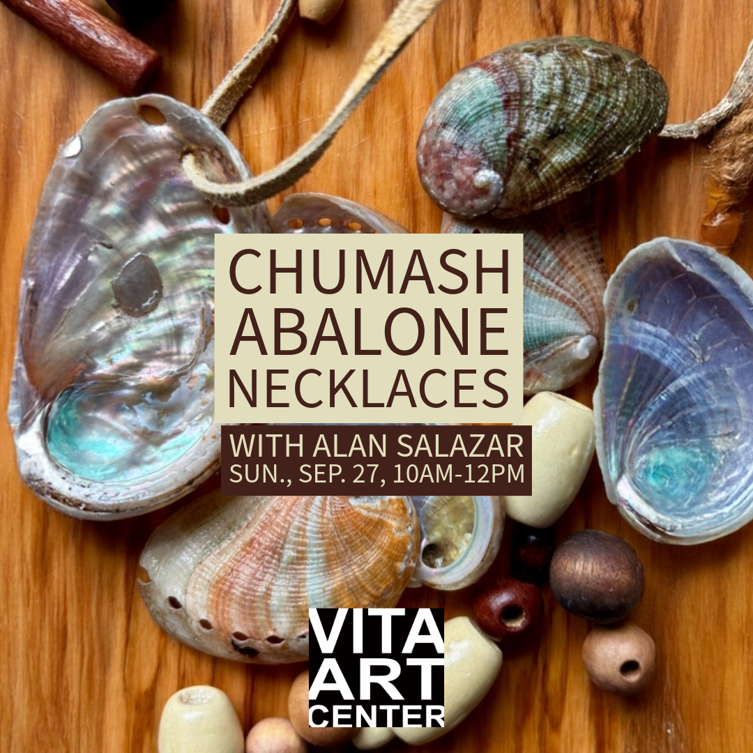 Chumash Abalone Necklaces