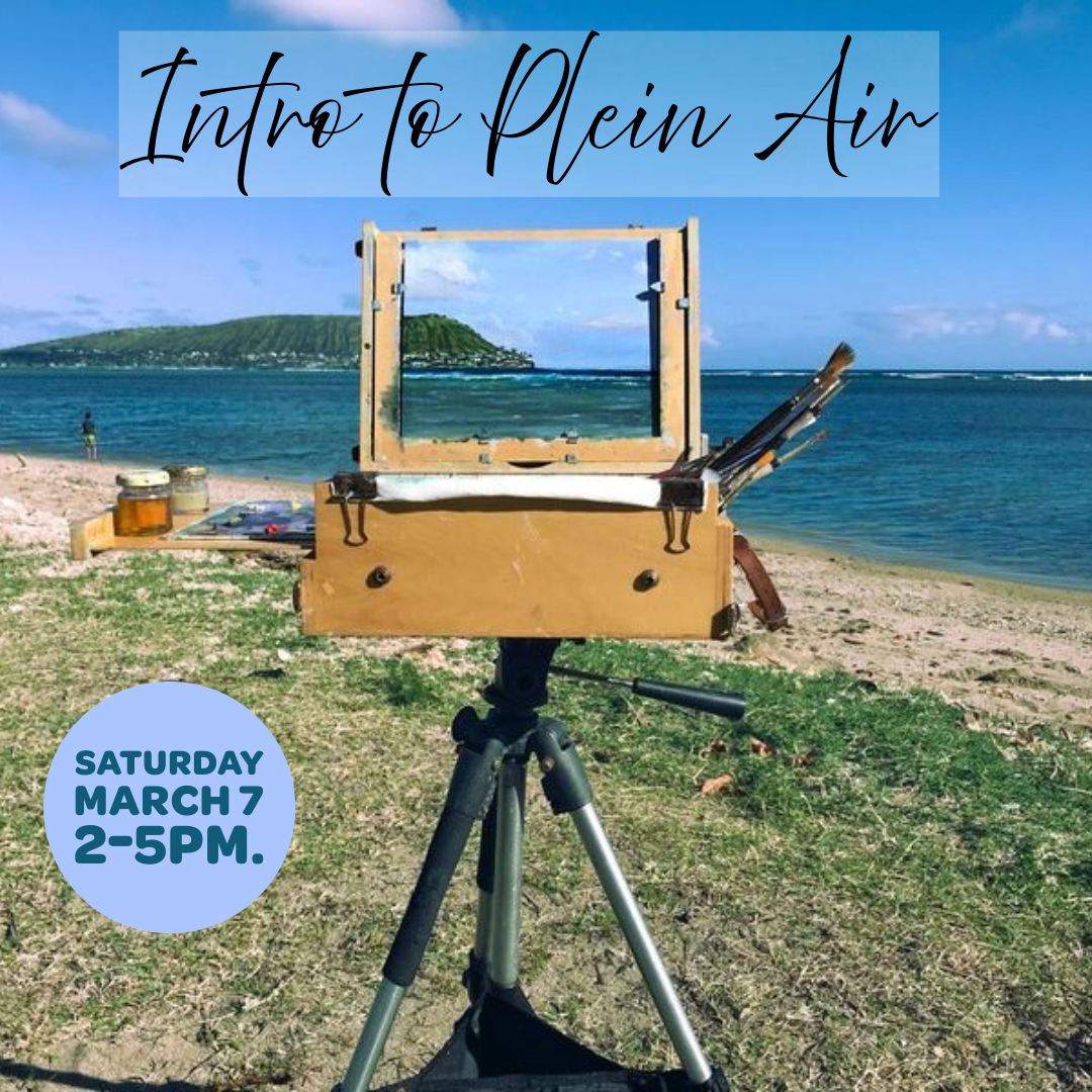 Intro to Plein Air