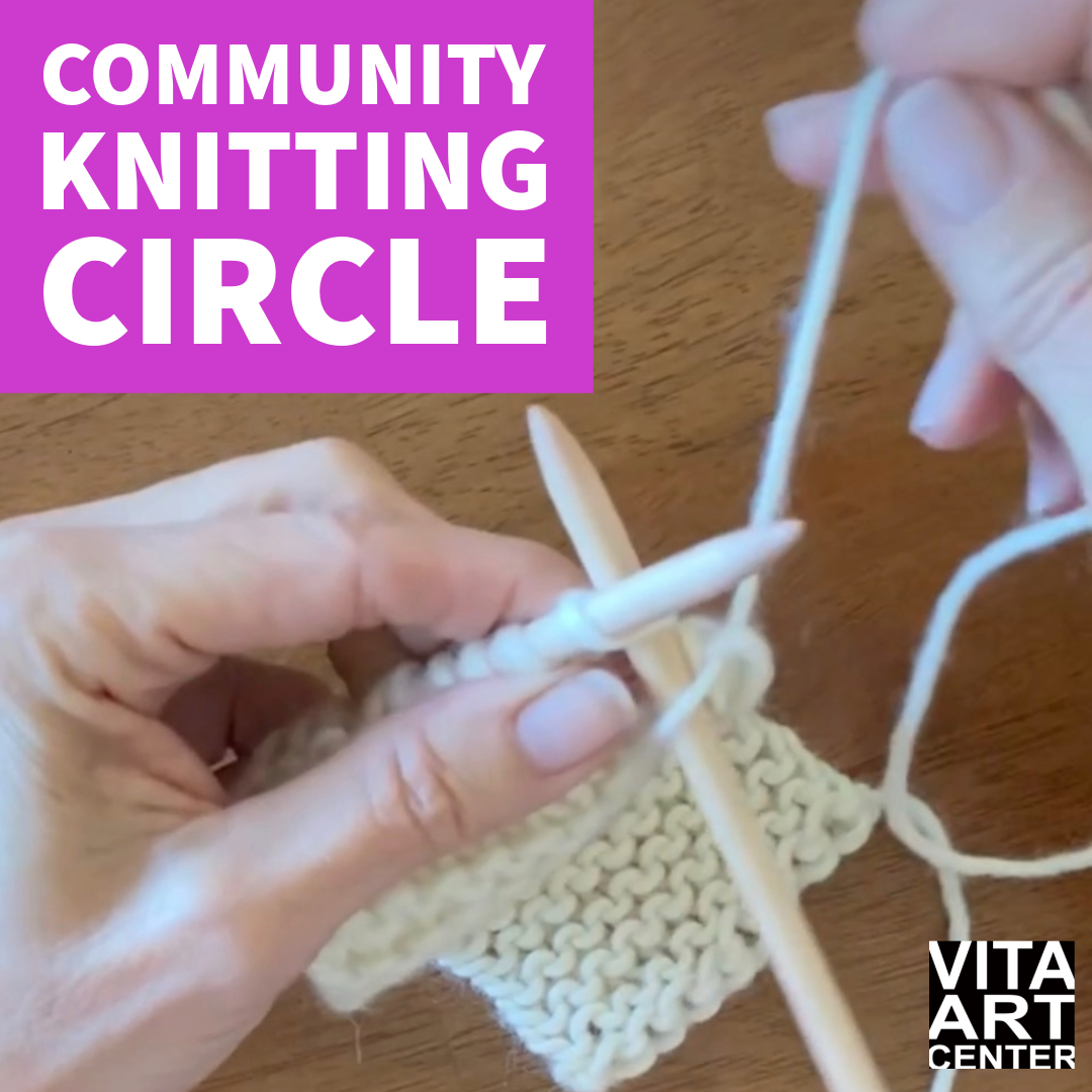 Community Knitting Circle