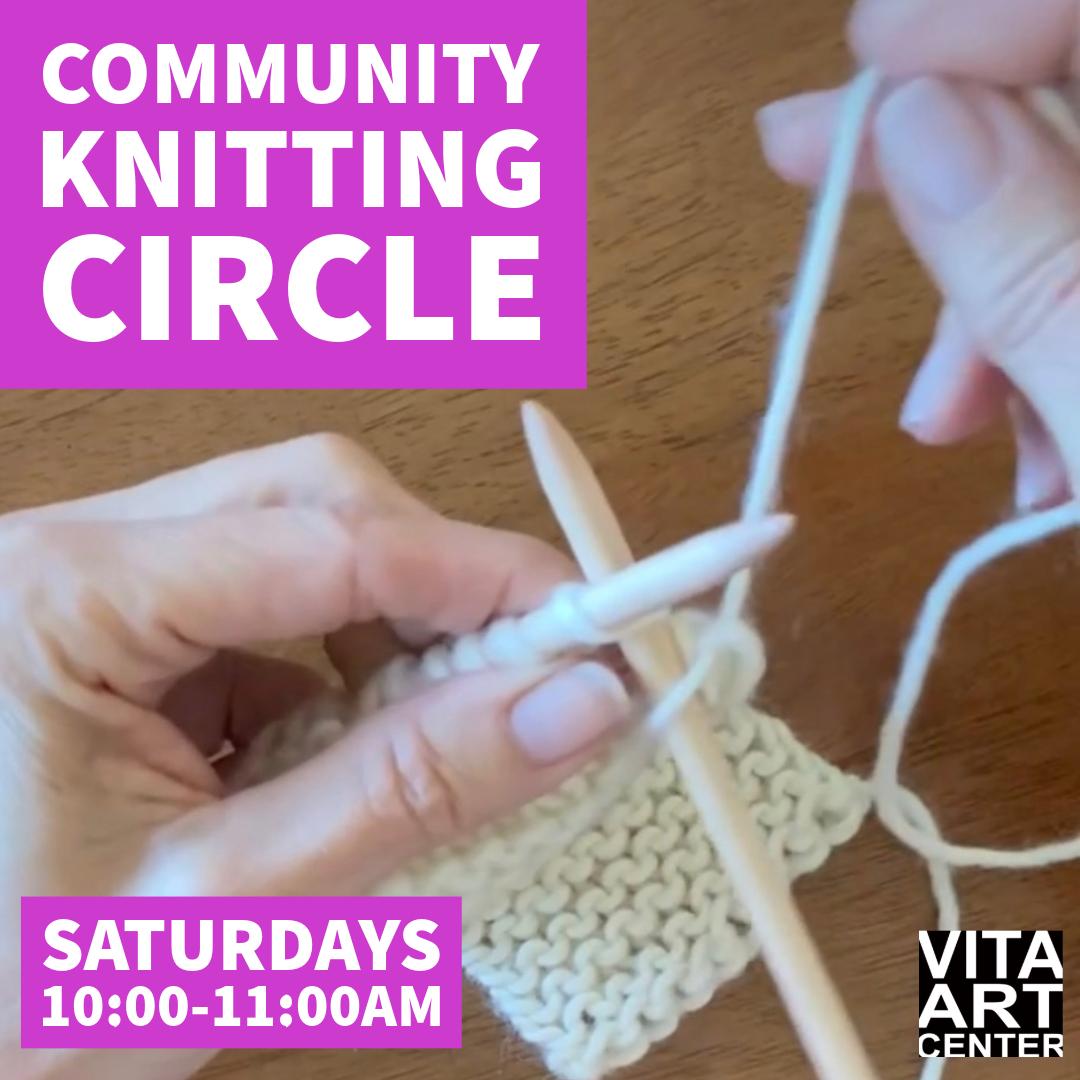 Community Knitting Circle