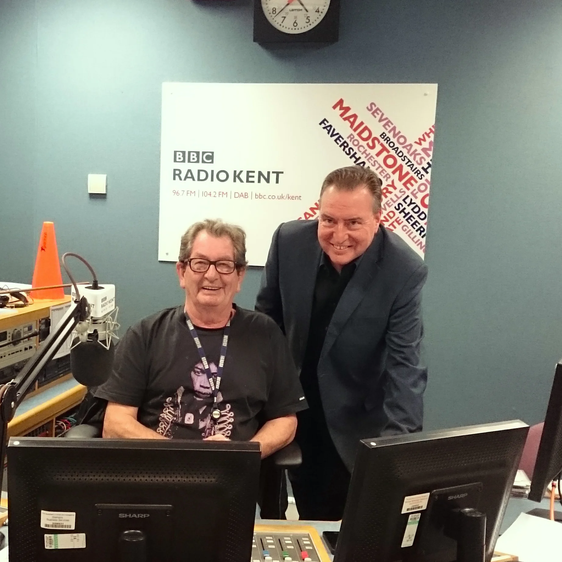 On The Dave Cash Show