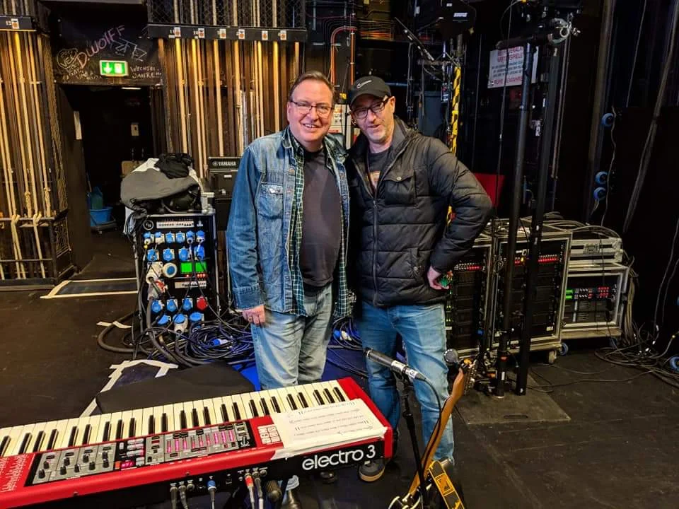 Mr. Gerry Bryant. Commander-In-Chief.