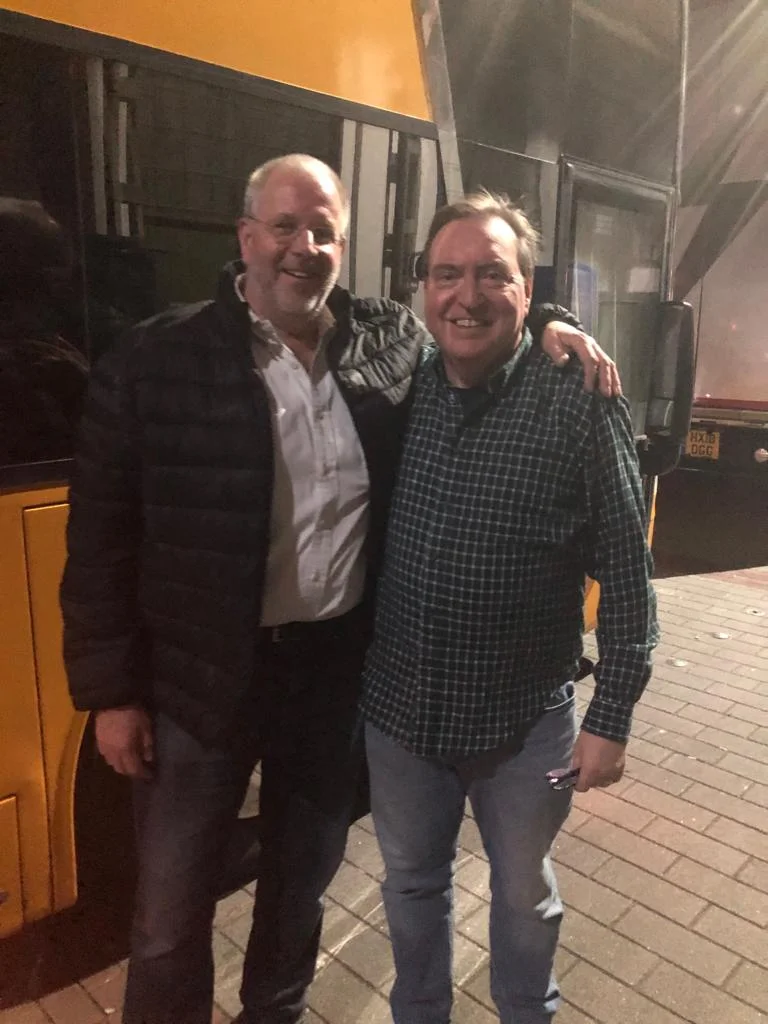 Old Pal Jurgen Holert