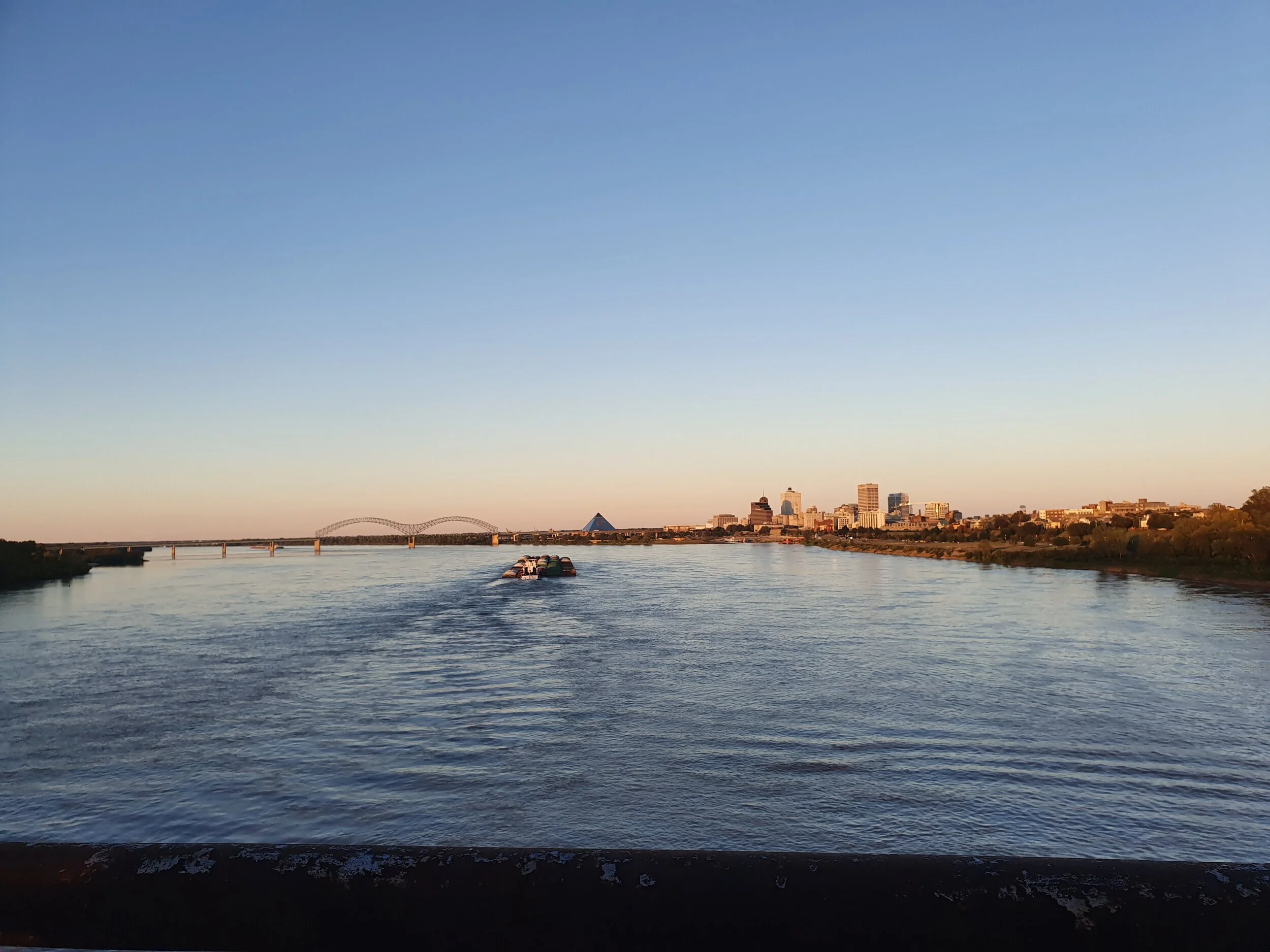 The Mighty Mississippi