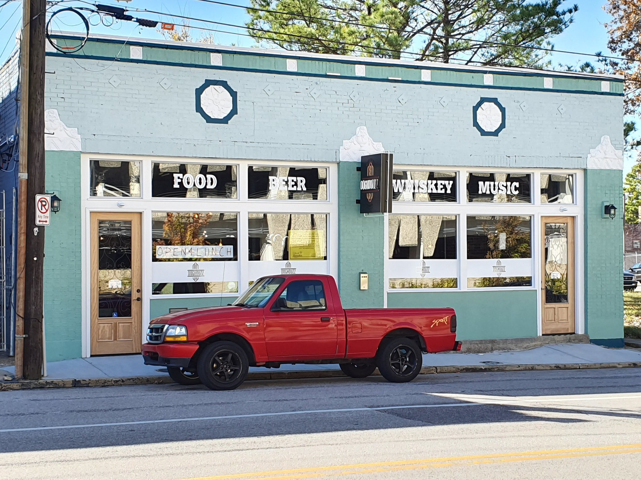 All the basics here!