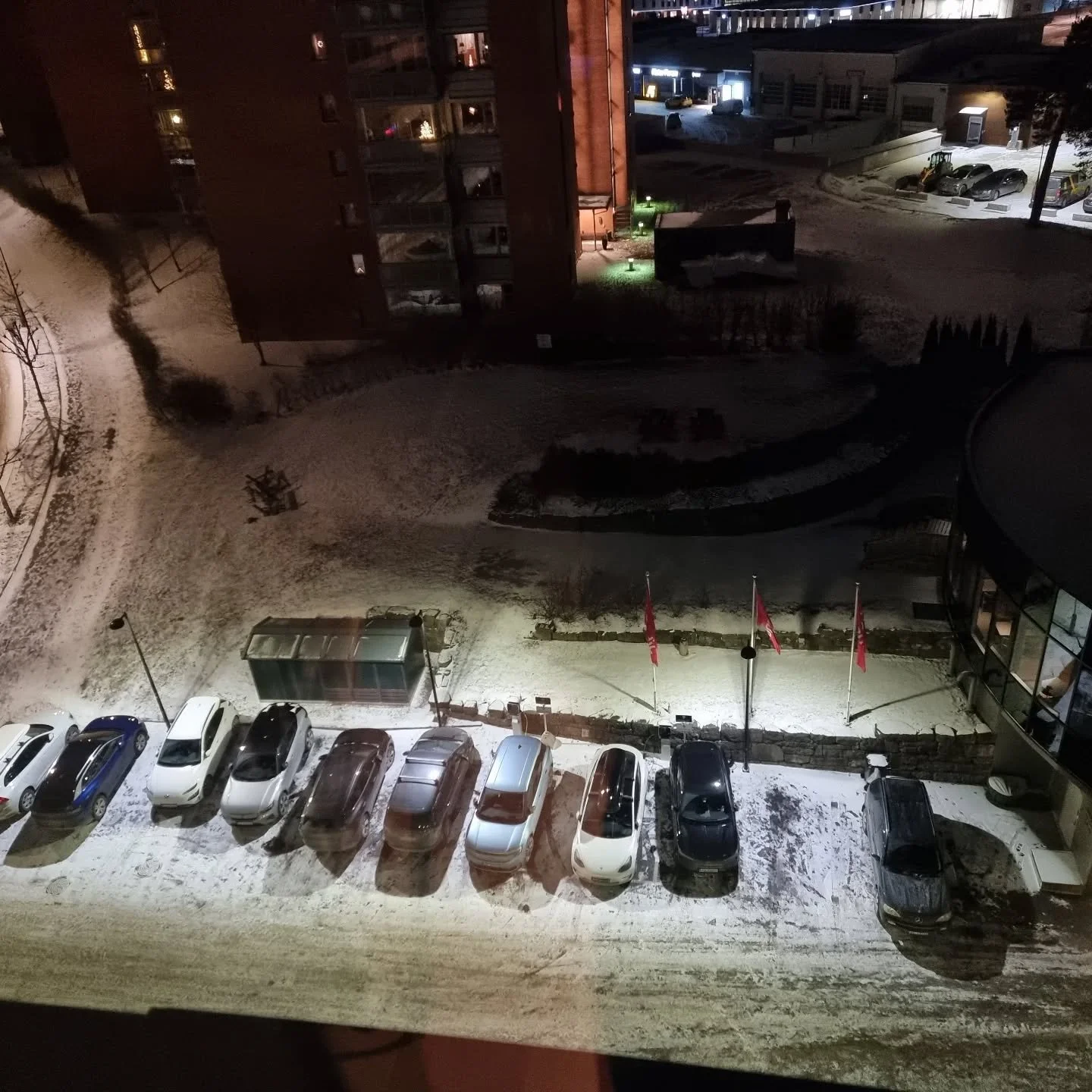 Hamar Time! (Geddit?)
See you again lovely Norwegian folks! #rocknroll #snowbusiness