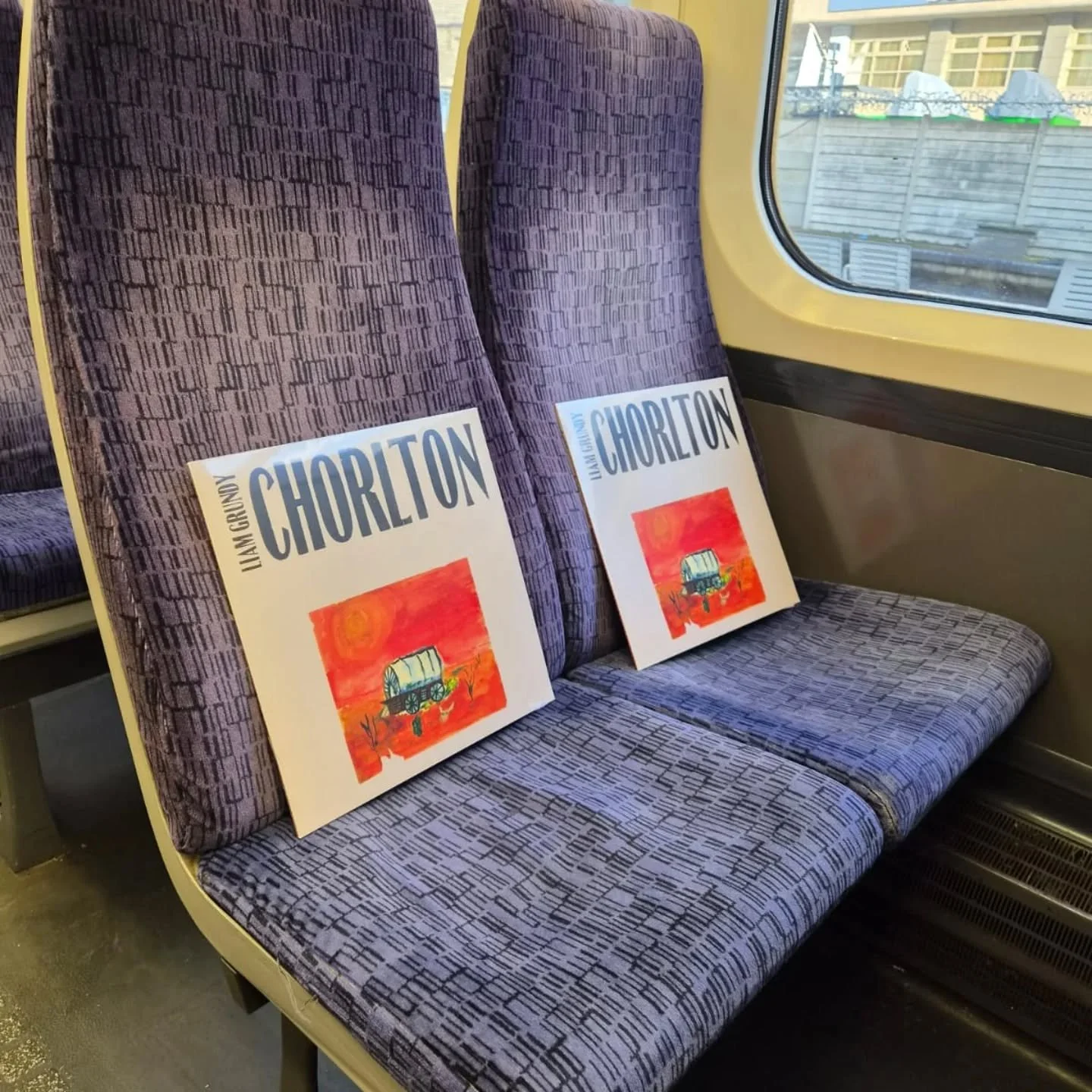 Going Places!