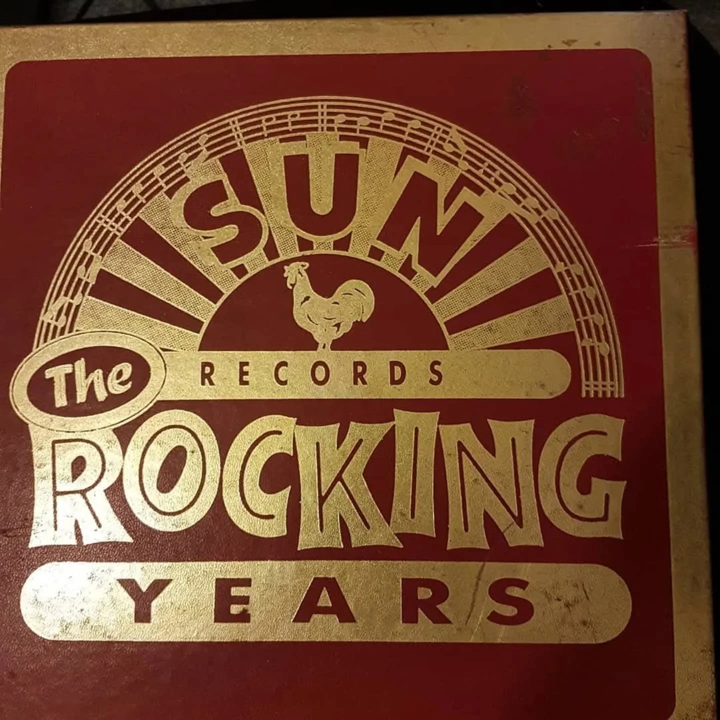 Still sounds good Hoss!