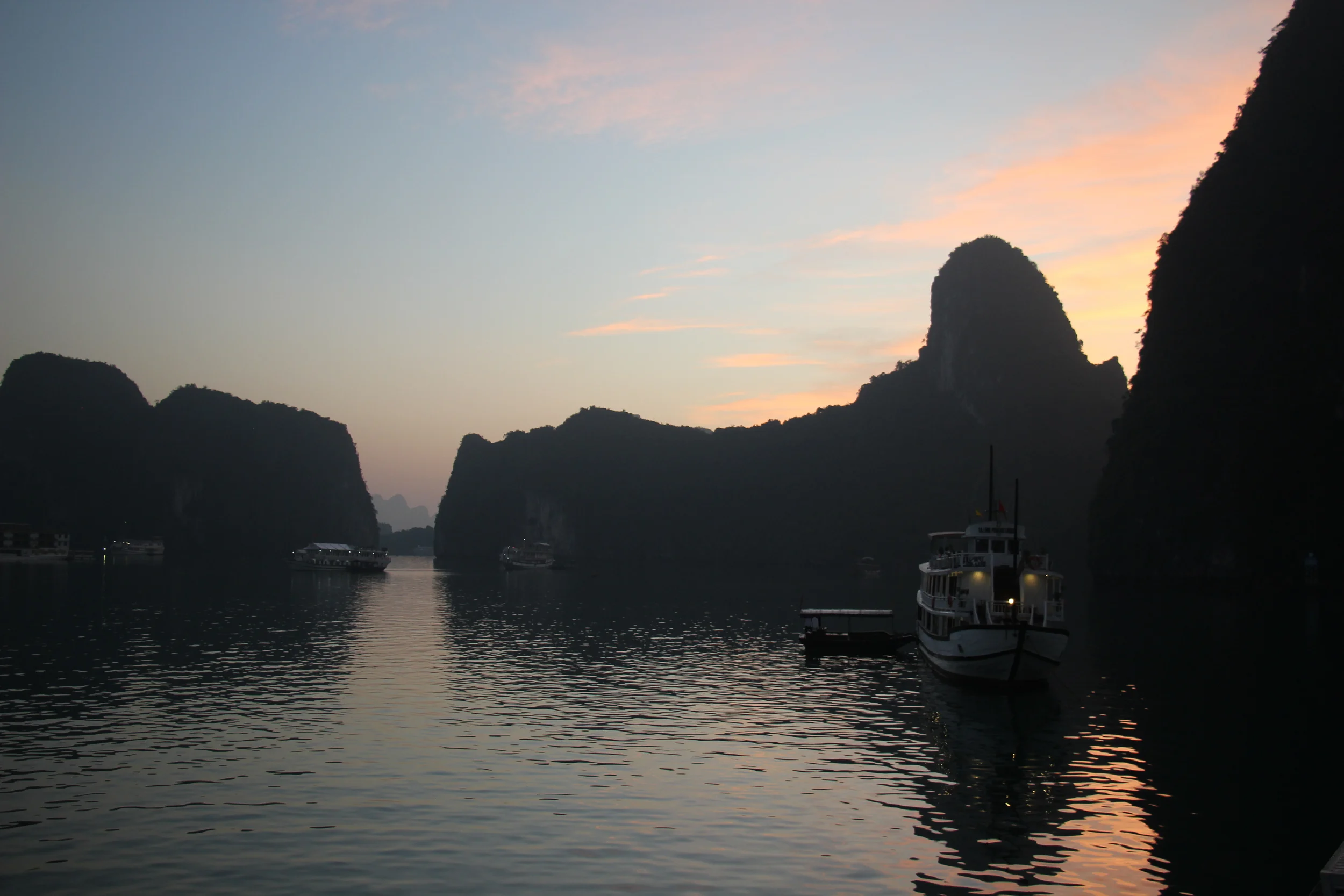 Ha Long Bay: A Beautiful Contradiction 