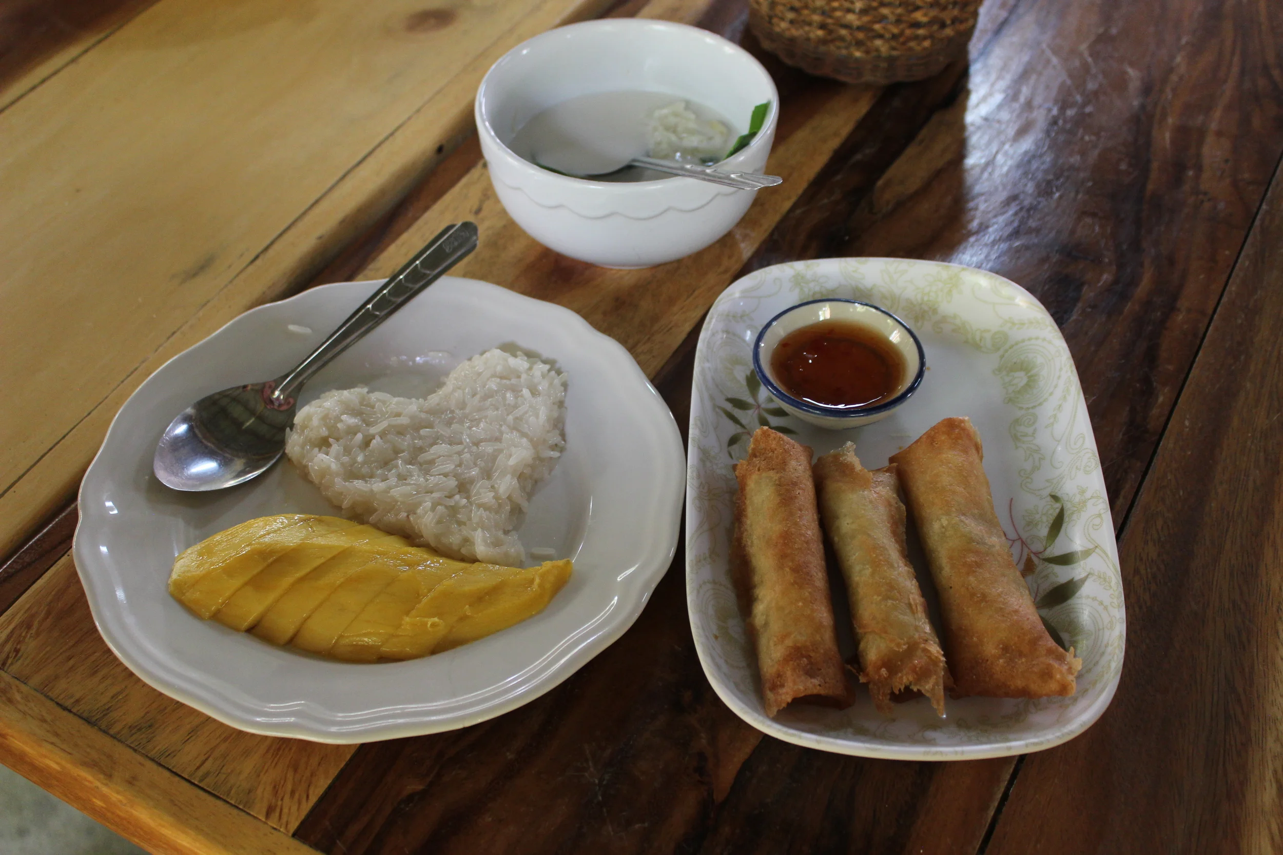 Thai Cooking School