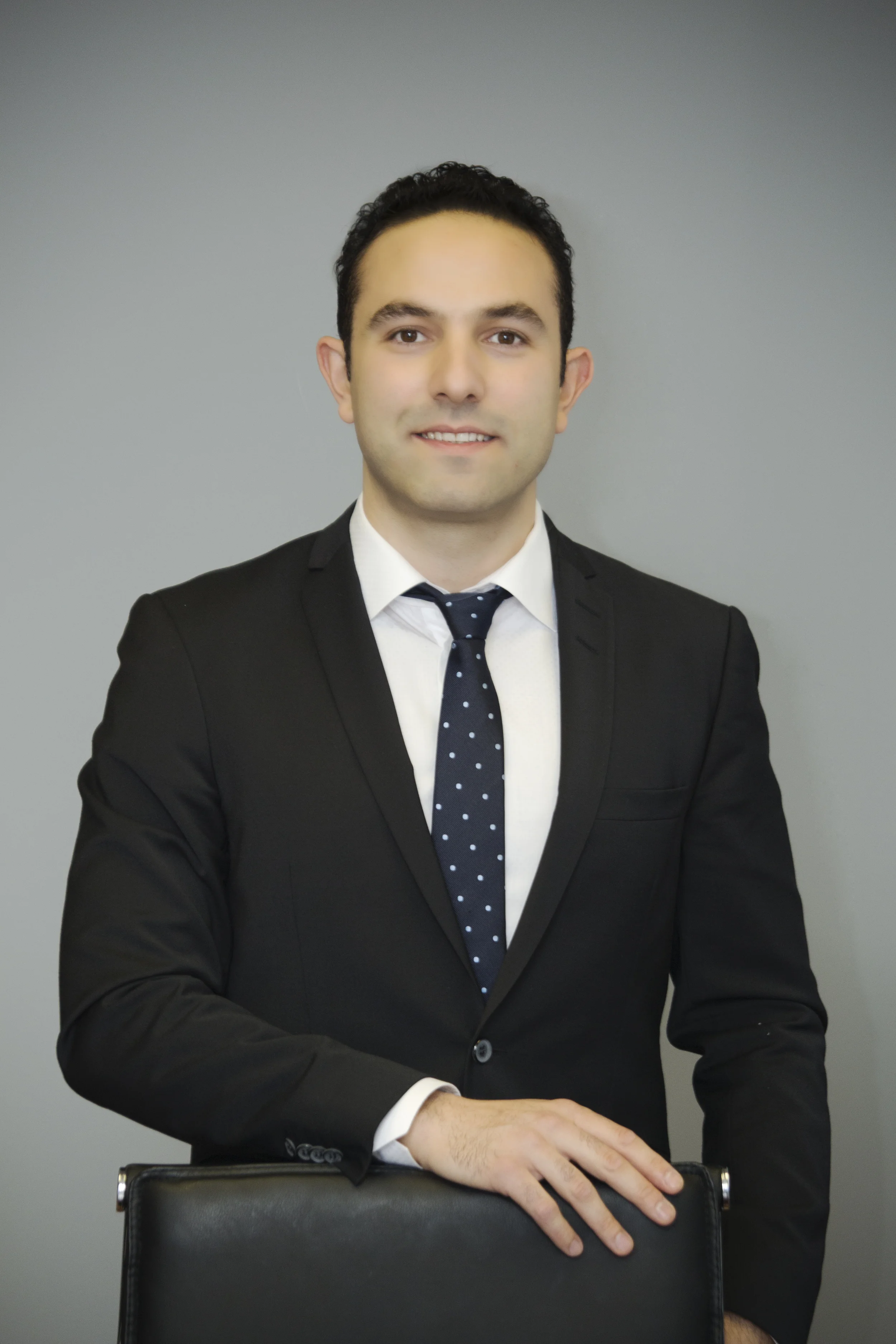 Nareg Niazi (CPA, Partner)