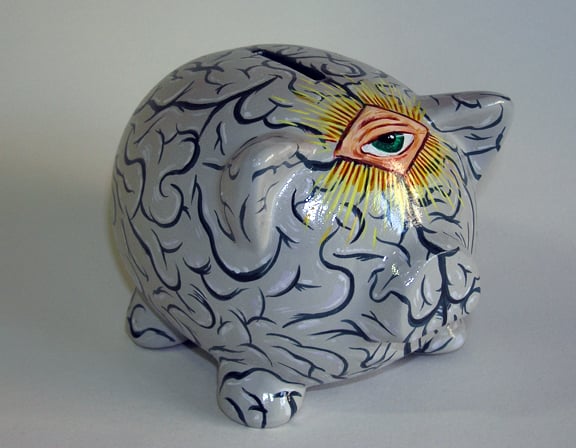 Brain Pig