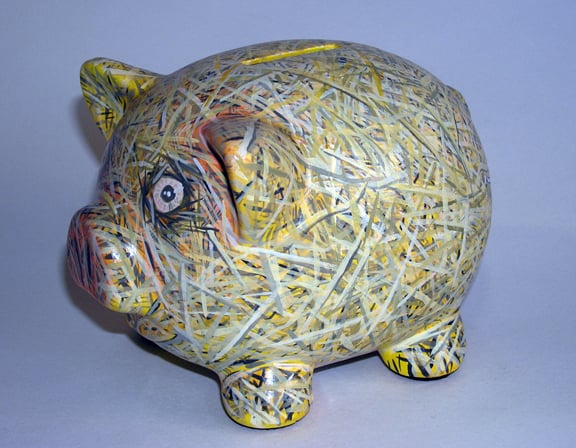 Straw Pig