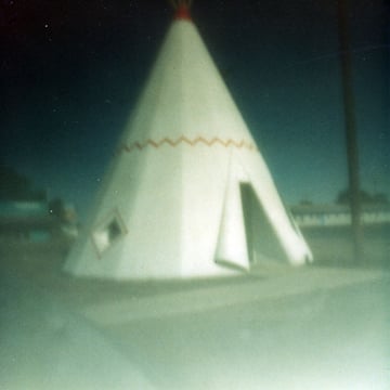 PinHole TeePee