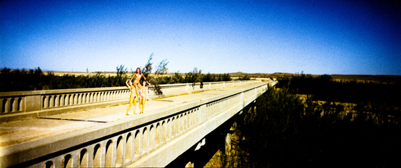 Girly Bridge Fun