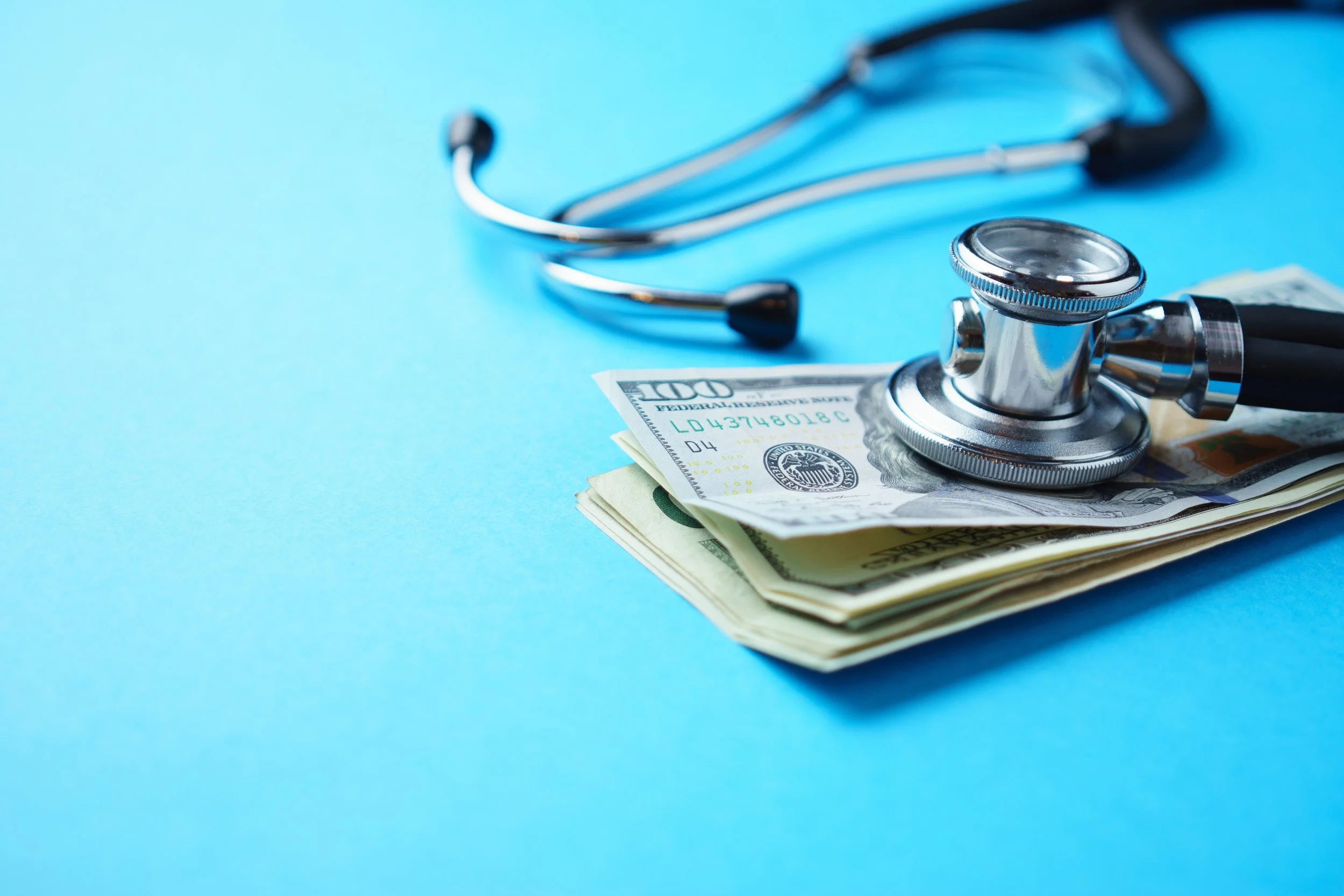 Your Accountant Is Your Business Doctor: Why Financial Health Matters as Much as Physical Health