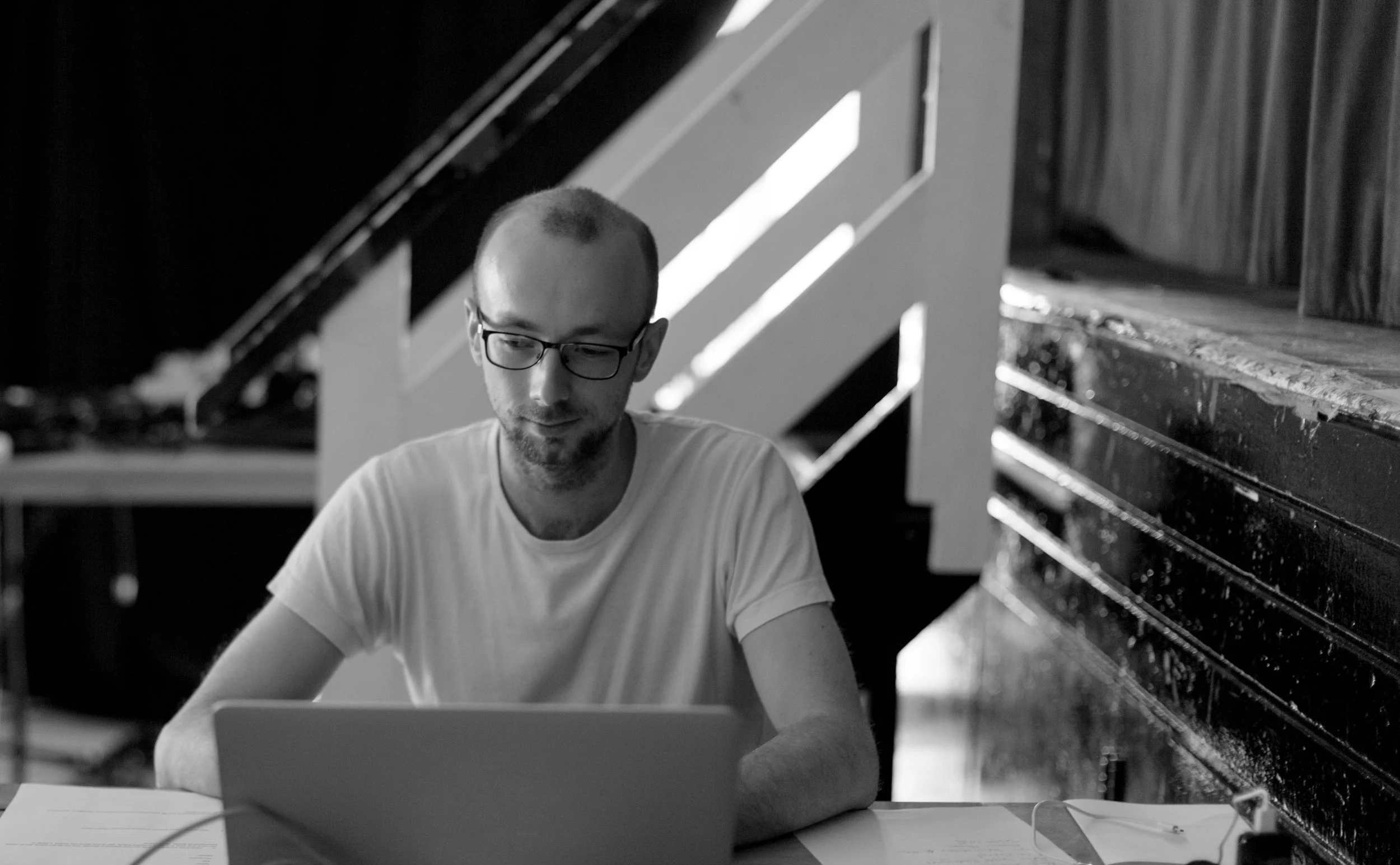 Photo credit: Tom Medwell. http://timmb.com / @timmurraybrowne
