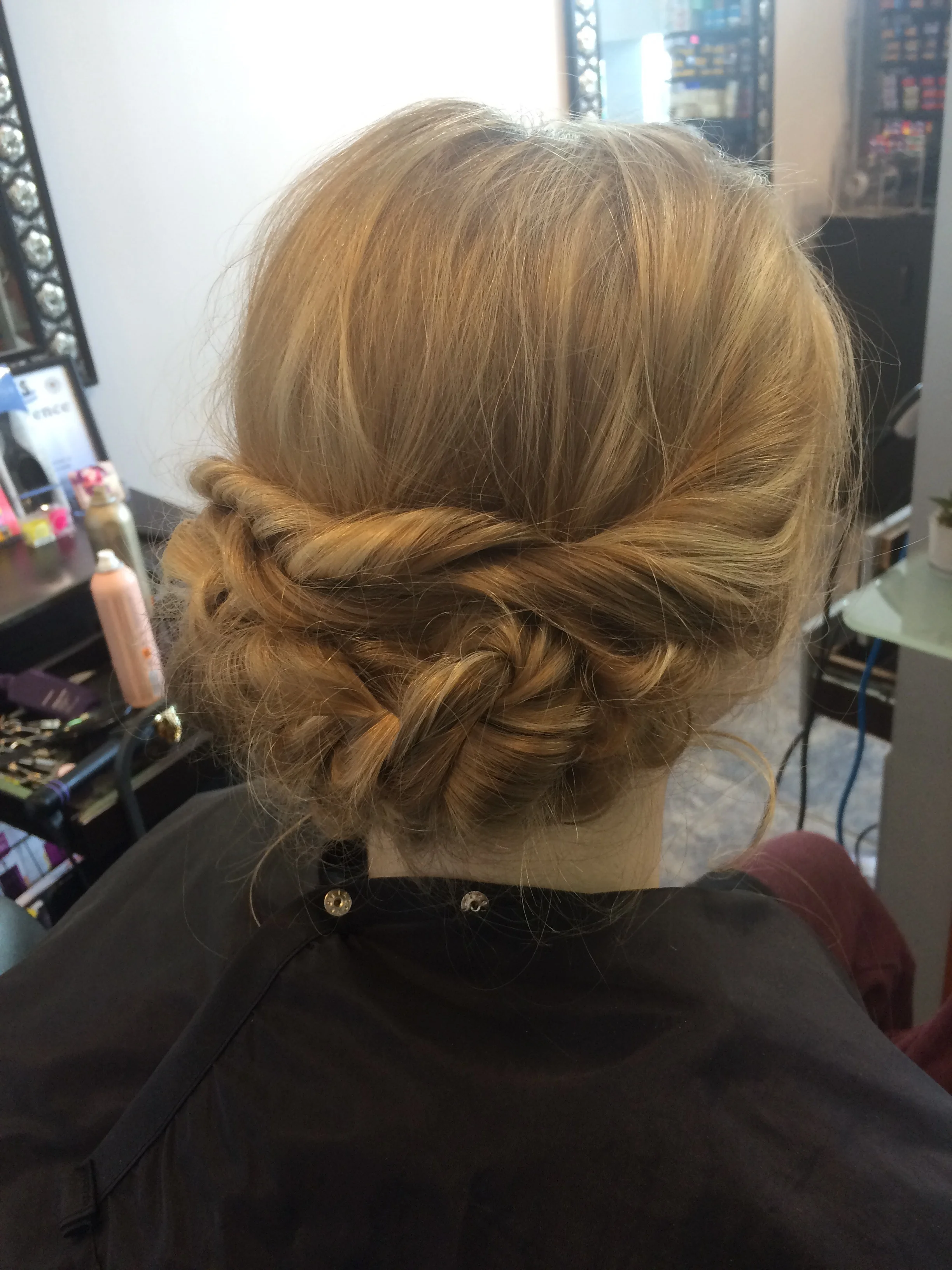 Up-style by Monique