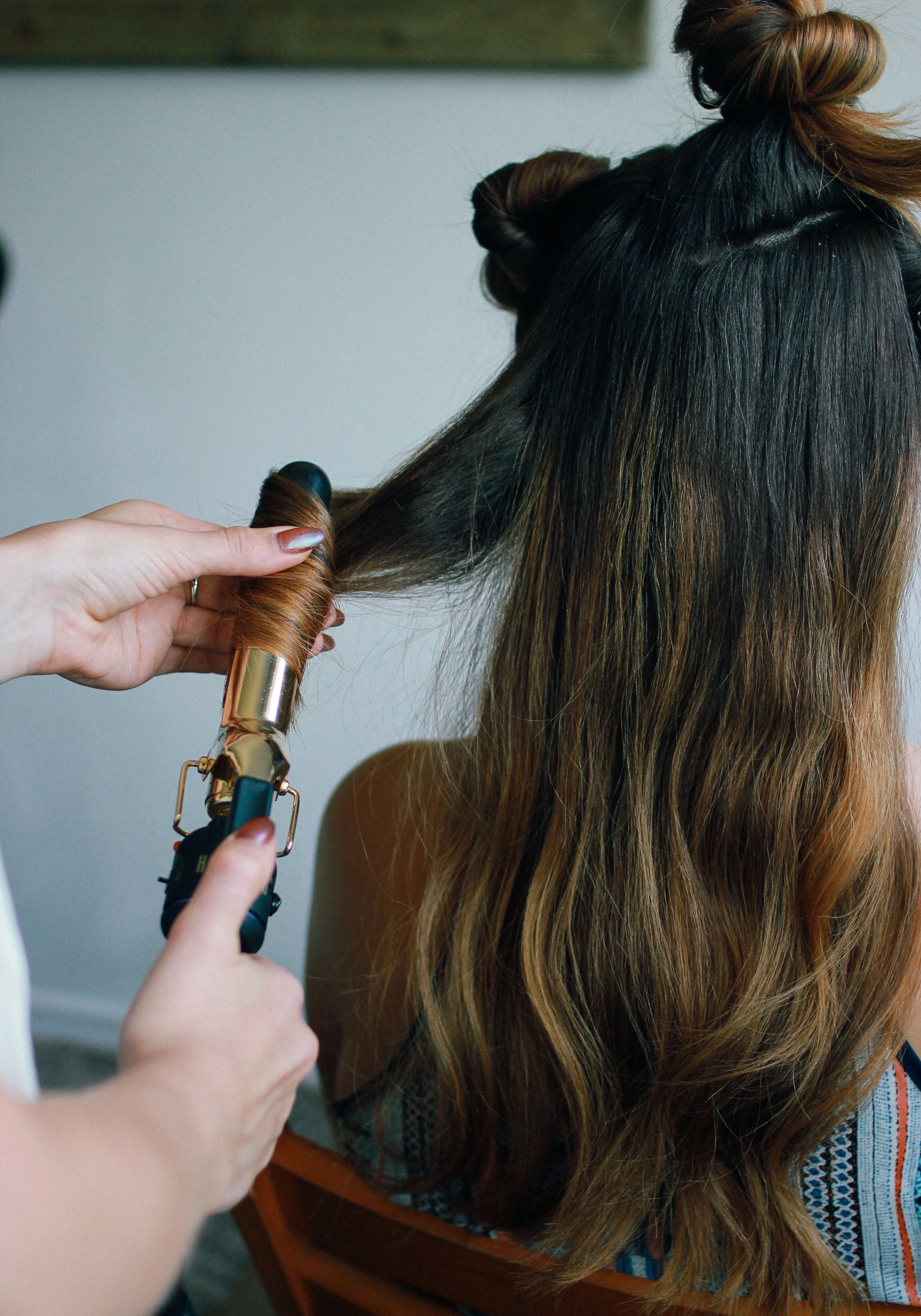 Curl Ends