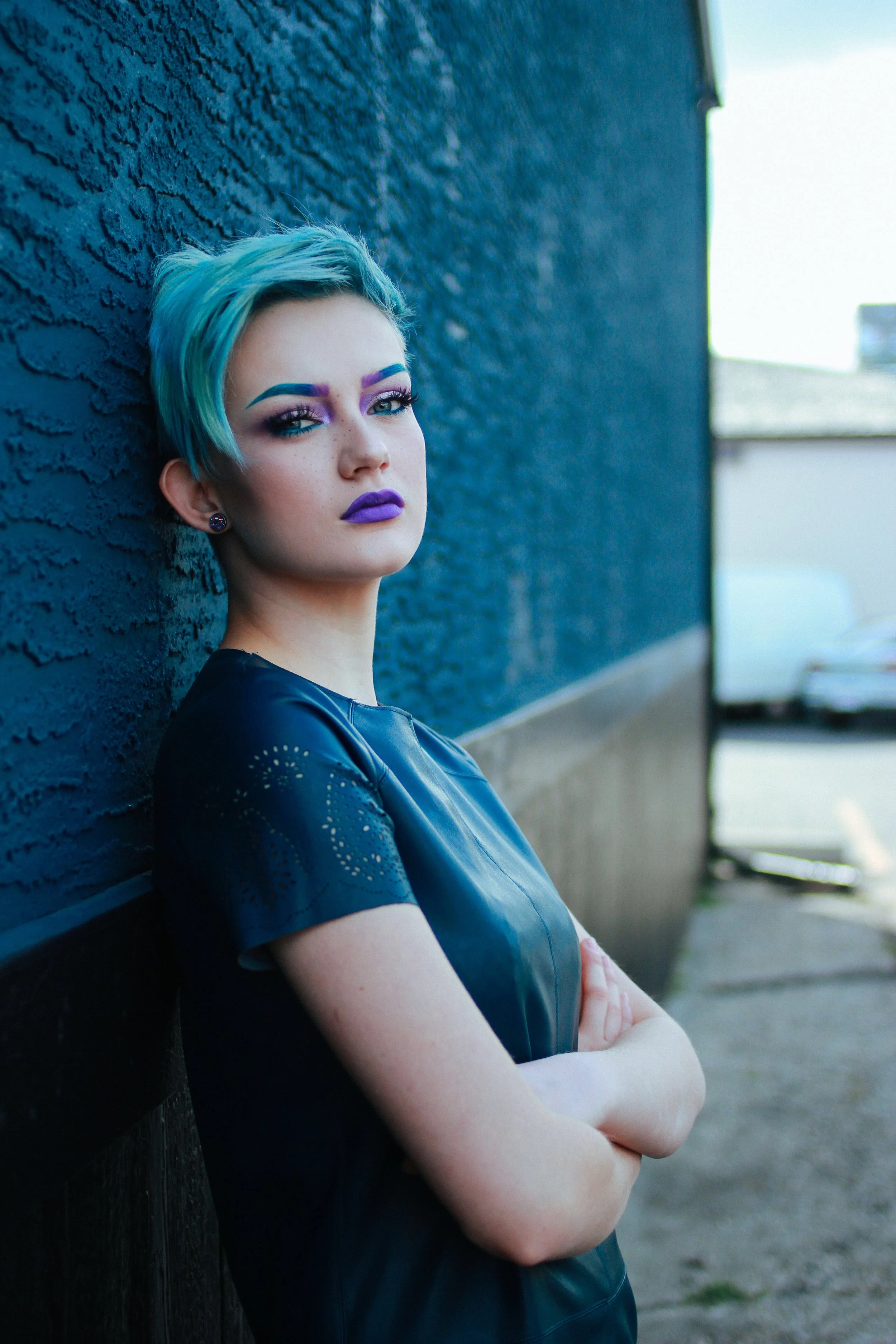 Photo Credit: Karen Chernecki Make-up/Model: Linde Liebrand Hair: Monique Chernecki