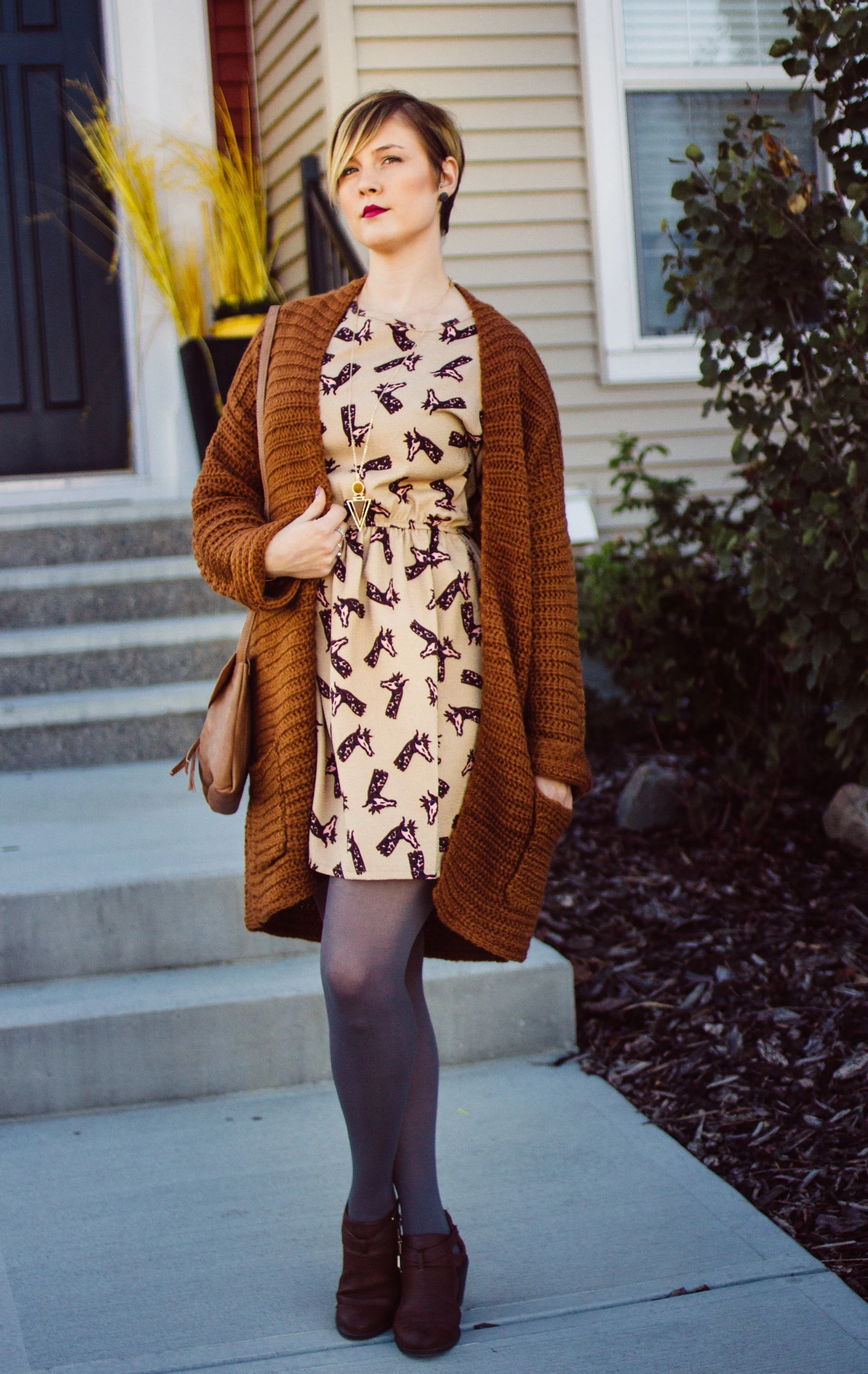 Photo Credit: Karen Chernecki Clothing and accessories: Mint and Maple