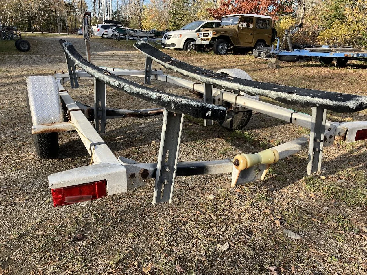 Used Boat Trailer - O'day 19/192