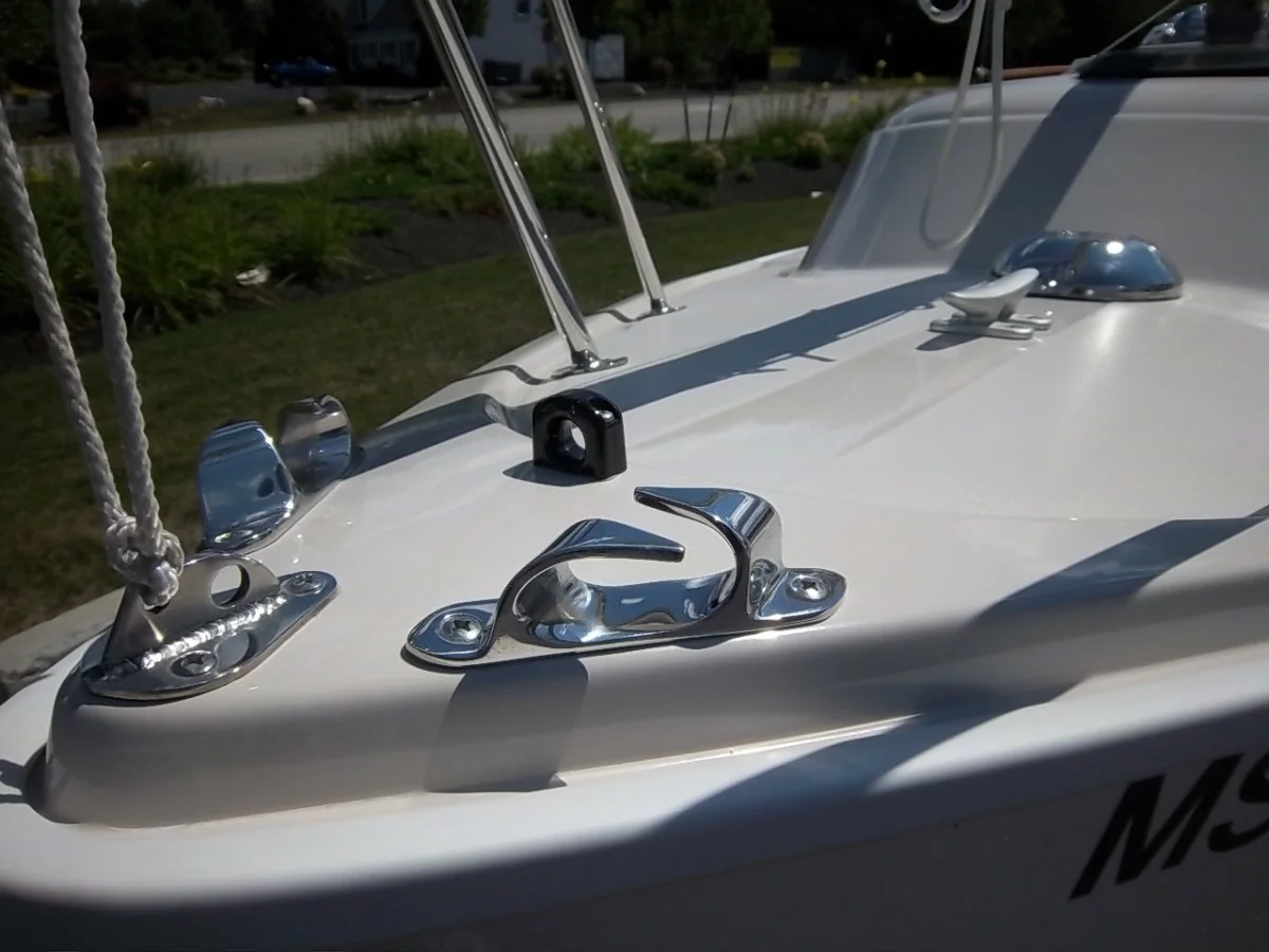 38059.000 Pr Skene Bow Chocks — Stuart Marine Corp.