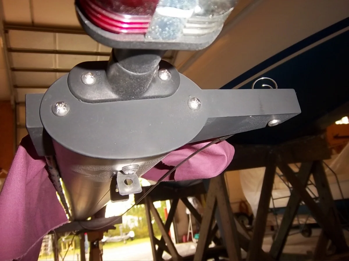 Mast Head Light 昭和30年製 Mast Head Light 昭和30年製 Mast Head Light 昭和30年製 Amazon