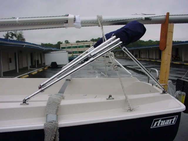 Bimini Top Storage Bimini Top Storage Boot — Stuart Marine
