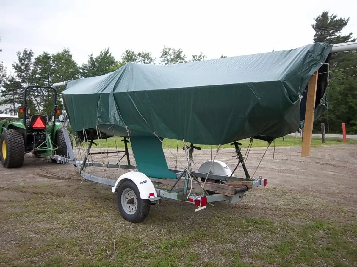 07072.010 Winter Storage Cover — Stuart Marine Corp.