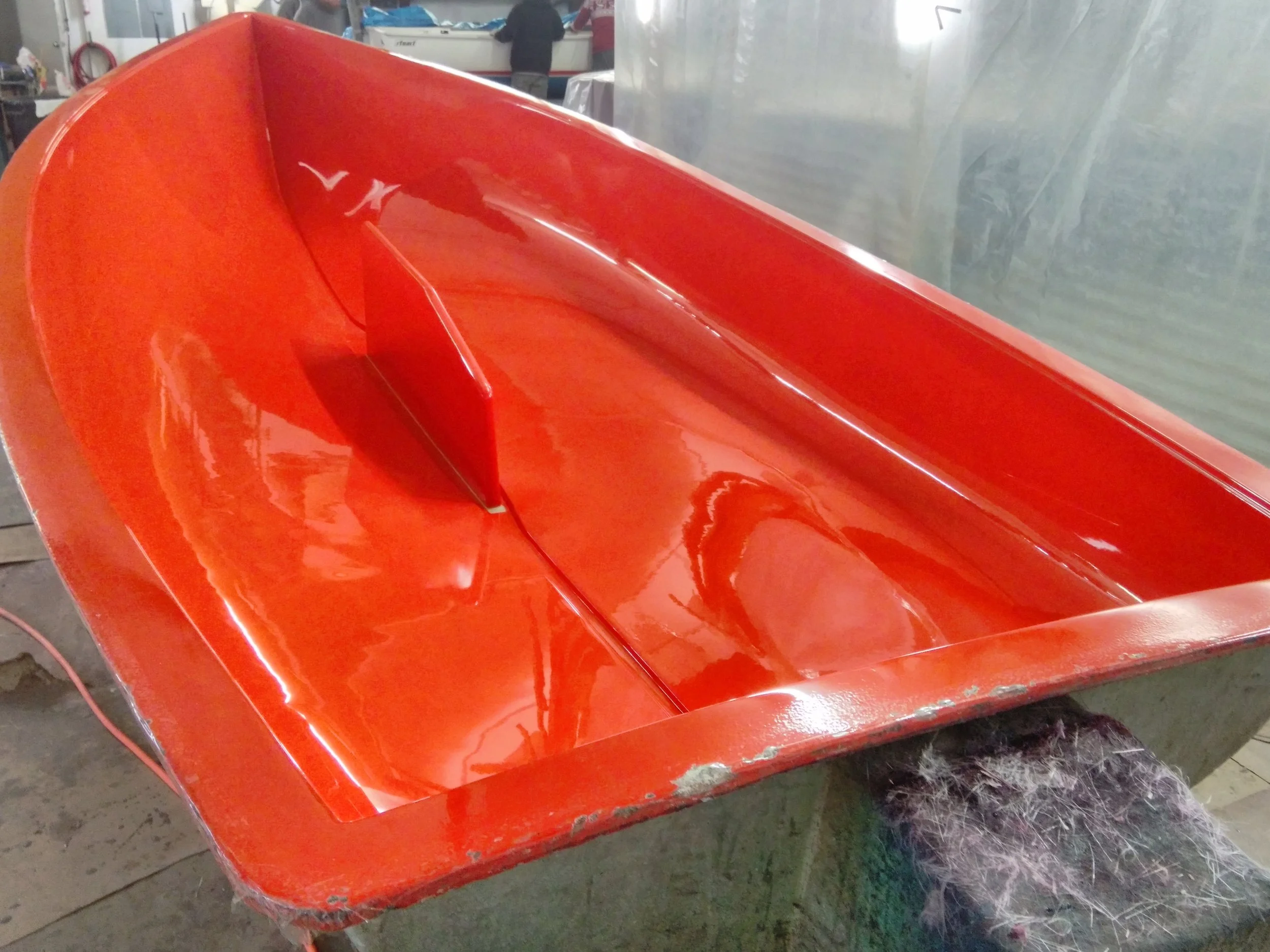 Great Harbor Yacht Club Rhodes 19 Centerboard Sailboat "One" - MA