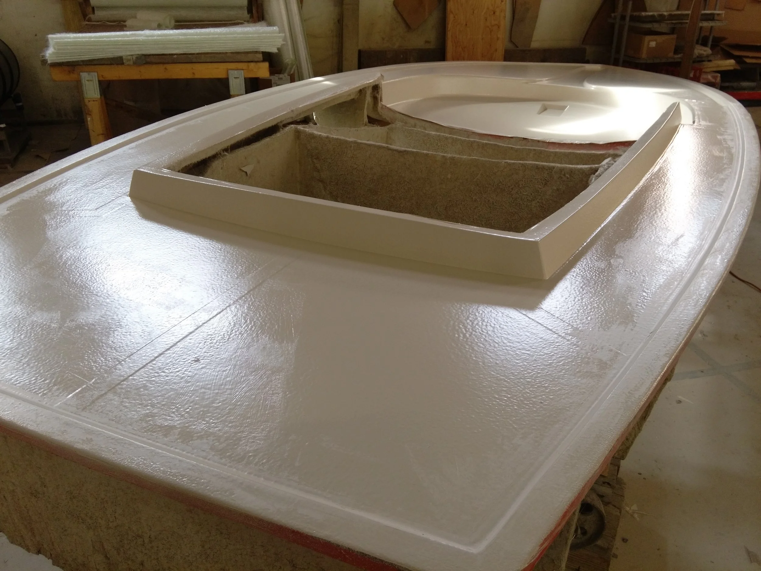 Great Harbor Yacht Club Rhodes 19 Centerboard Sailboat "Two" - MA