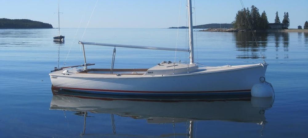cost of 19 ft sailboat