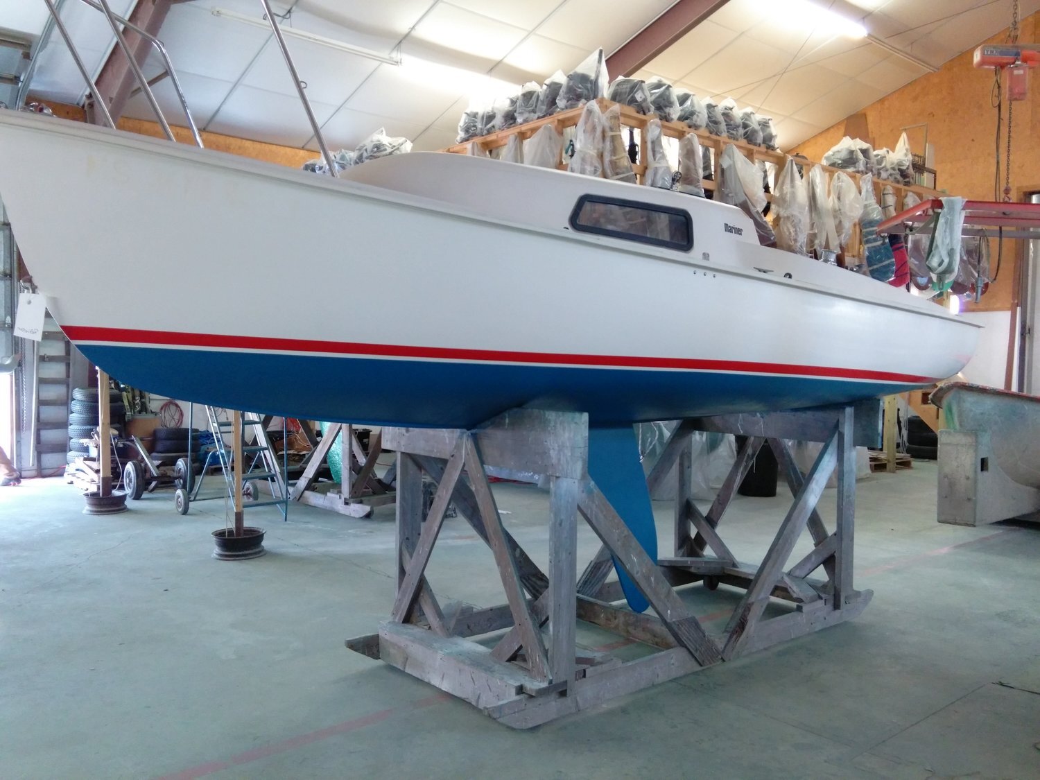 RECONDITIONED BOATS 