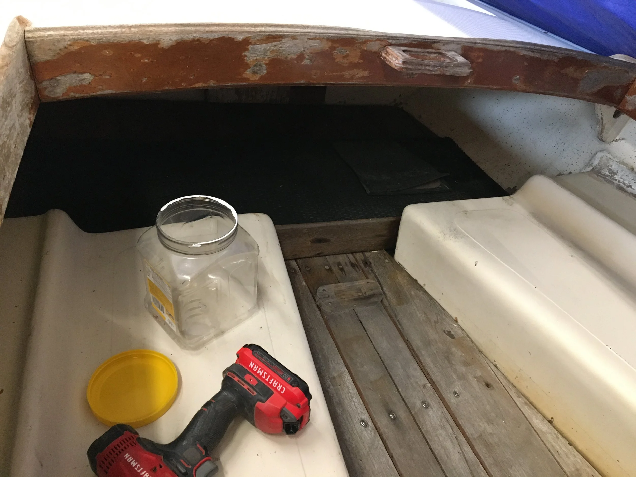 Walworth 1975 Rhodes 19 Keel Sailboat, ME