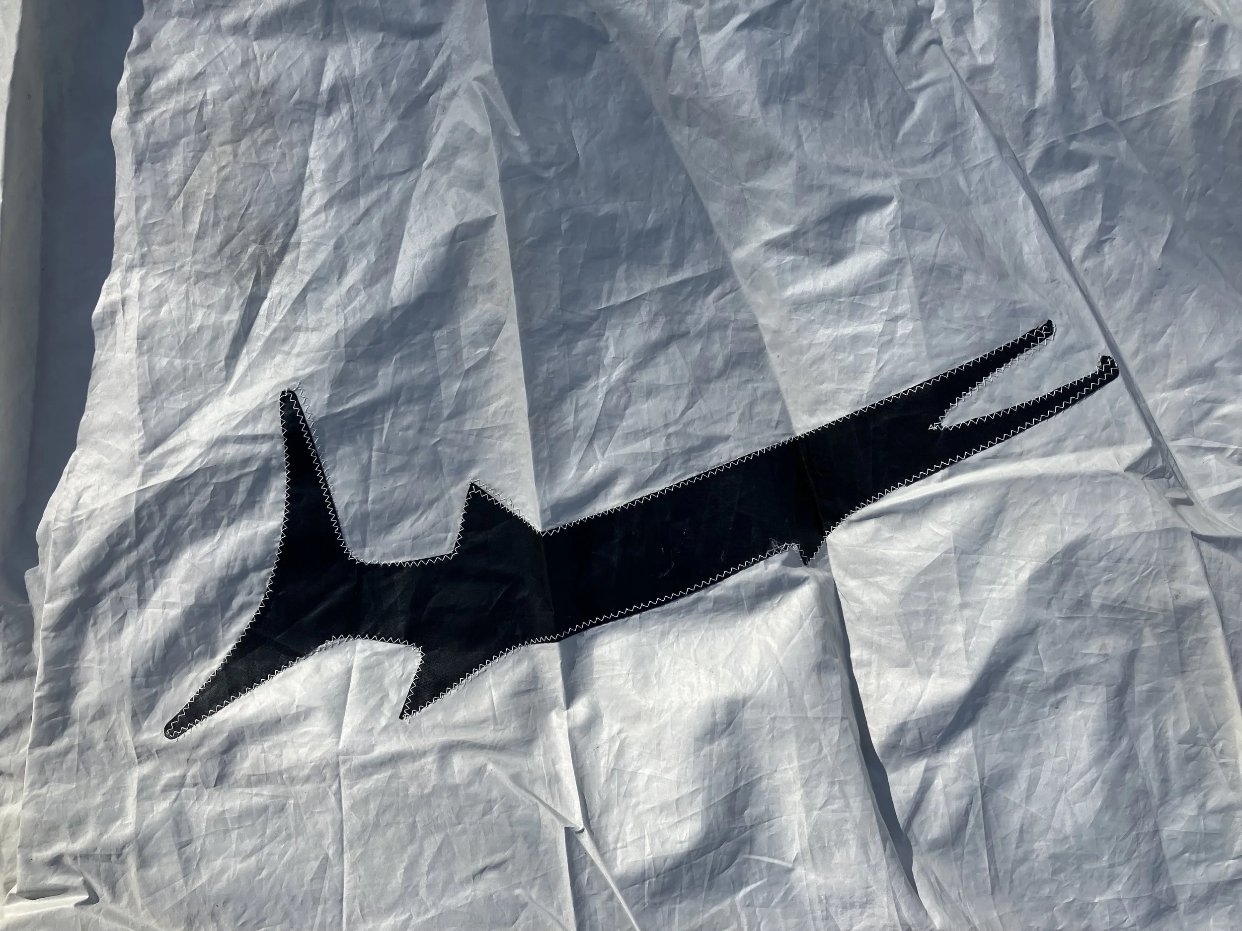 Used Part - Barracuda 13 Cat Rig Mainsail