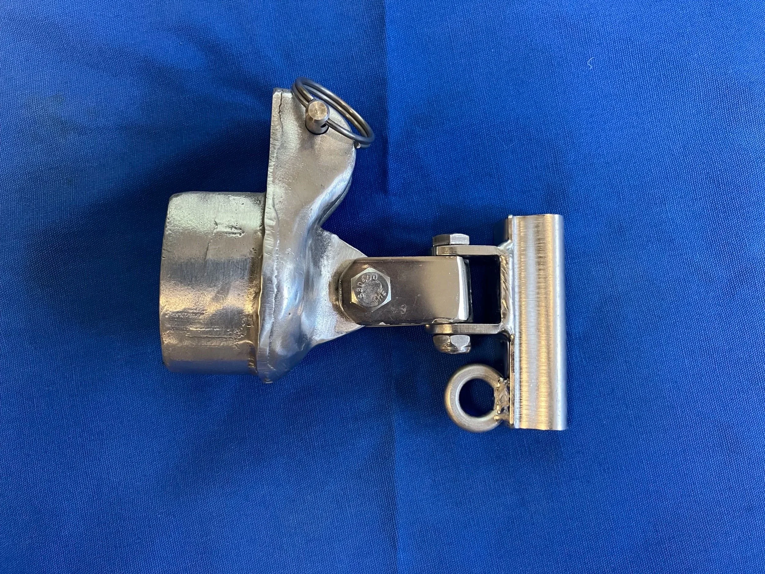 11091.000 Sliding Gooseneck Assembly