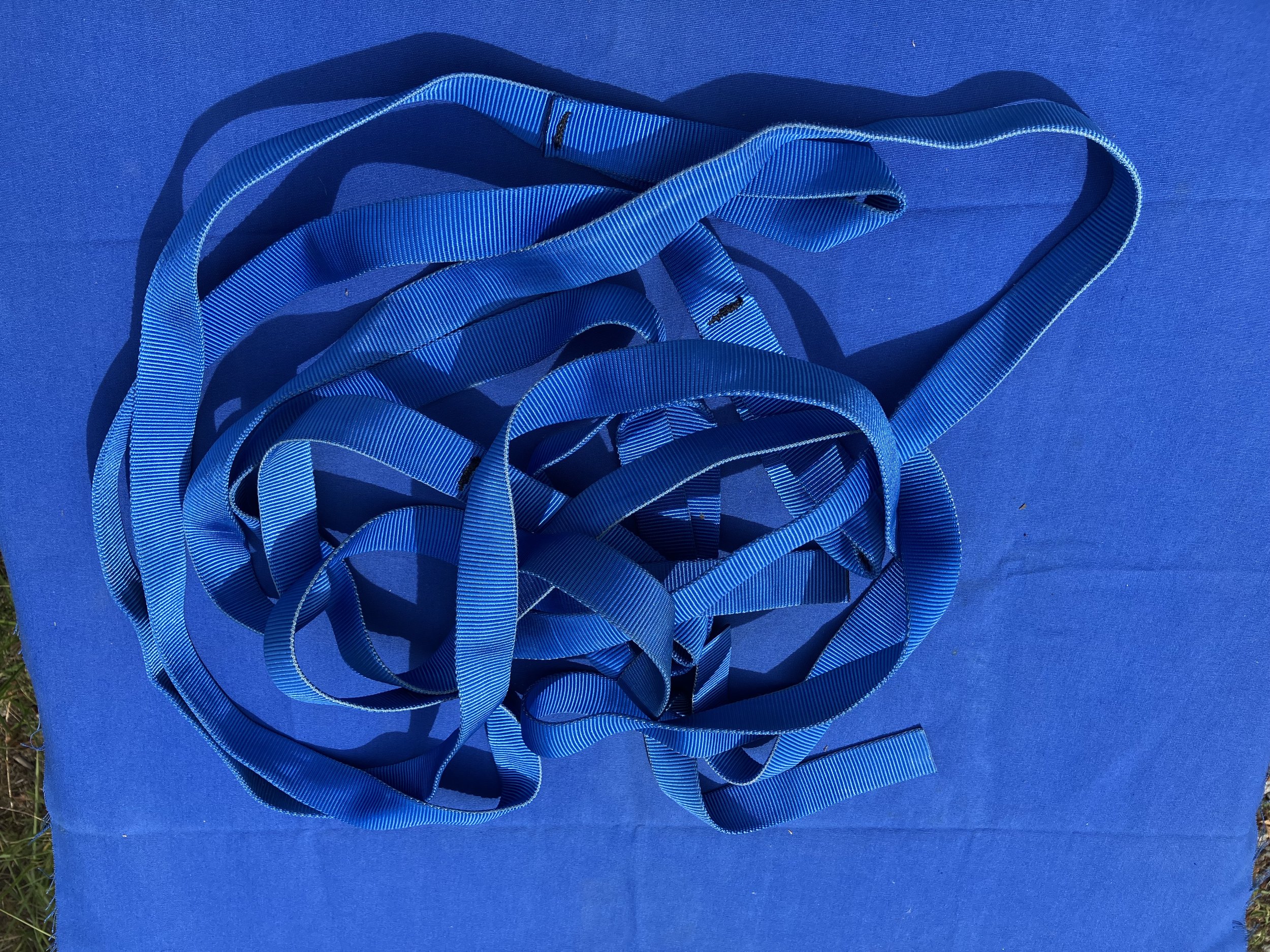 Used Part - Sail Ties (4-pack)