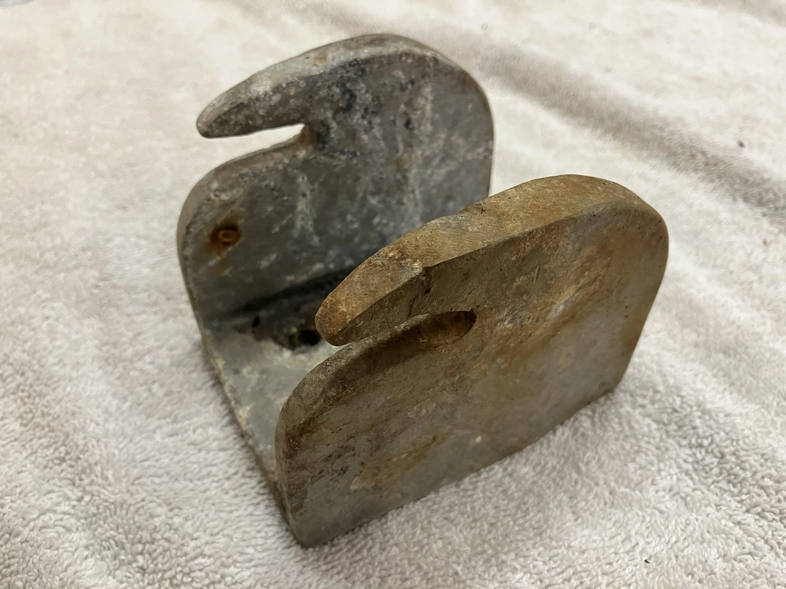 Used Part - Mariner 1962-68 Tabernacle Casting