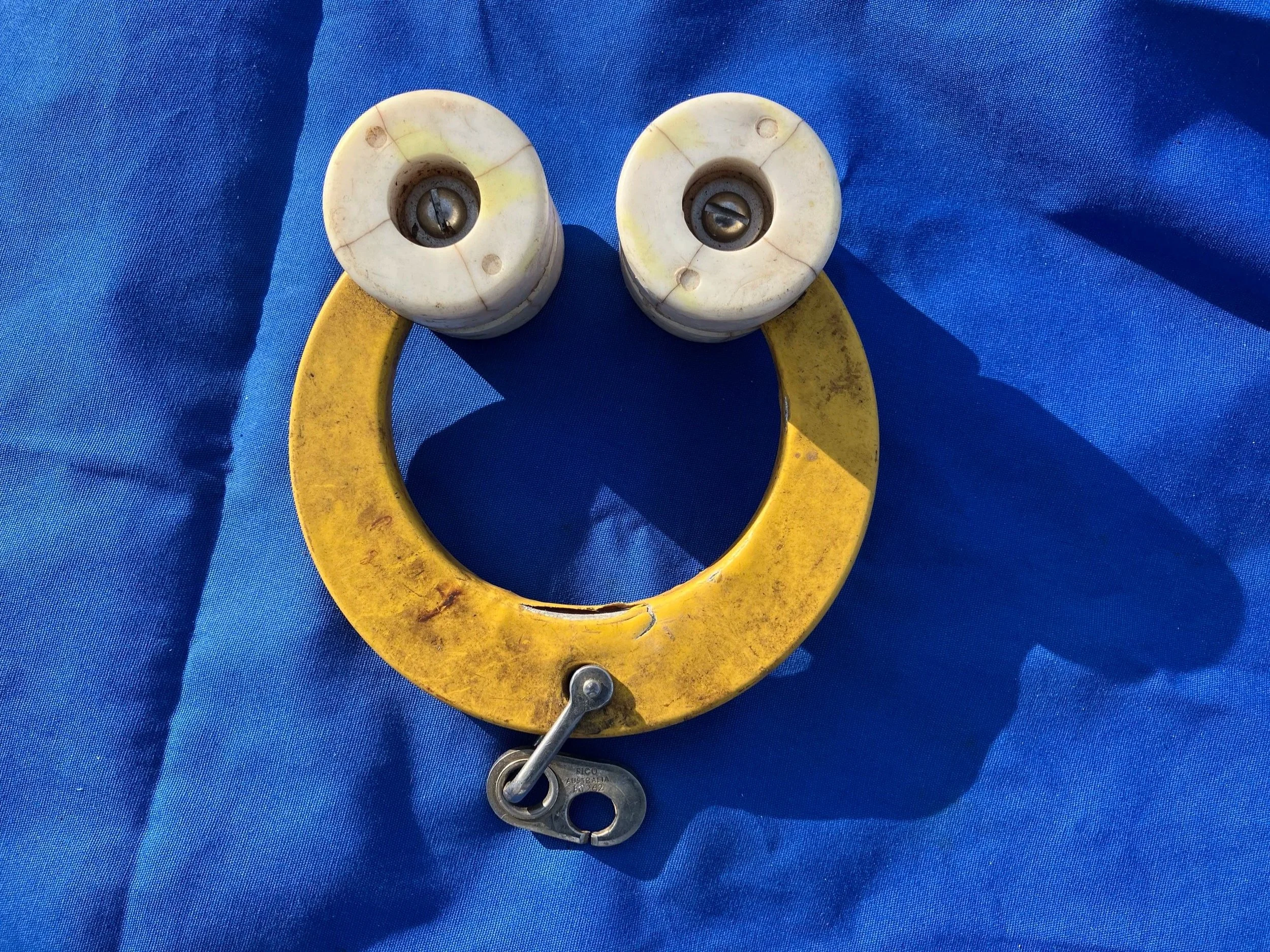 Used Part - Reefing Claw