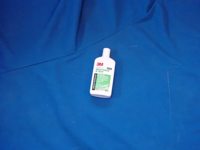 36150.000 GELCOAT RESTORER WAX