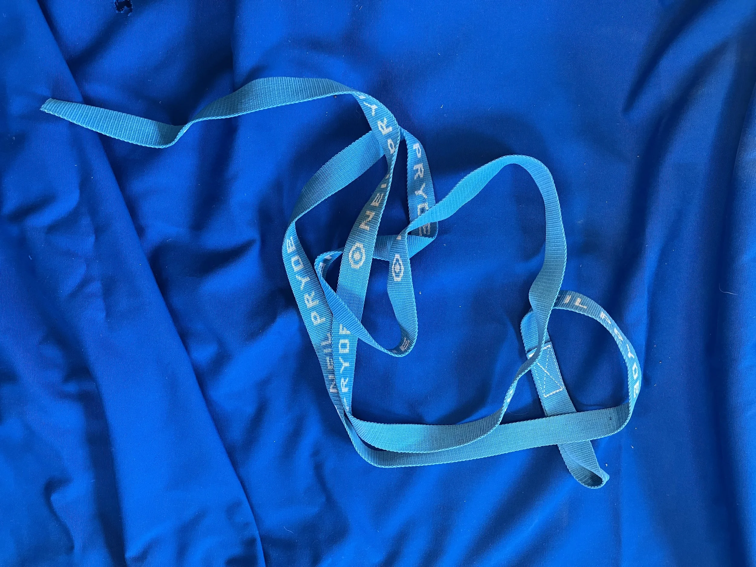 Used Part - Neil Pryde Sail Tie