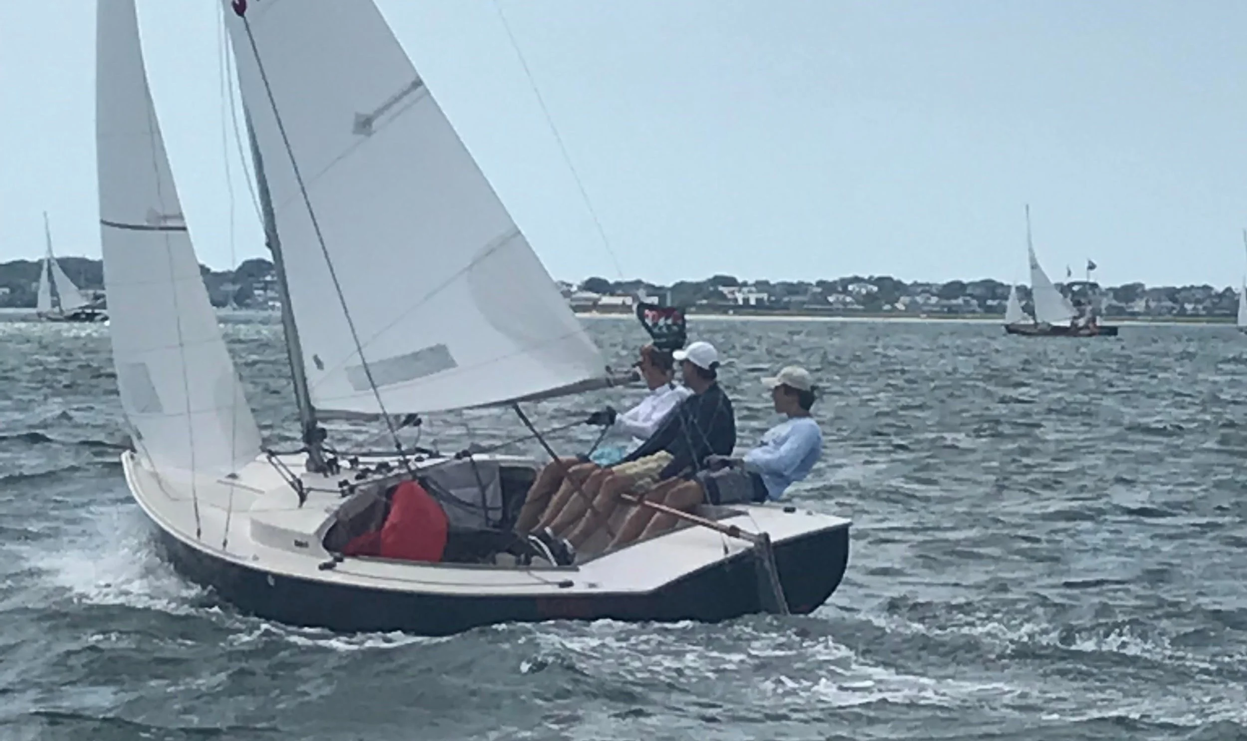 2006 Rhodes 19 Centerboard Sailboat