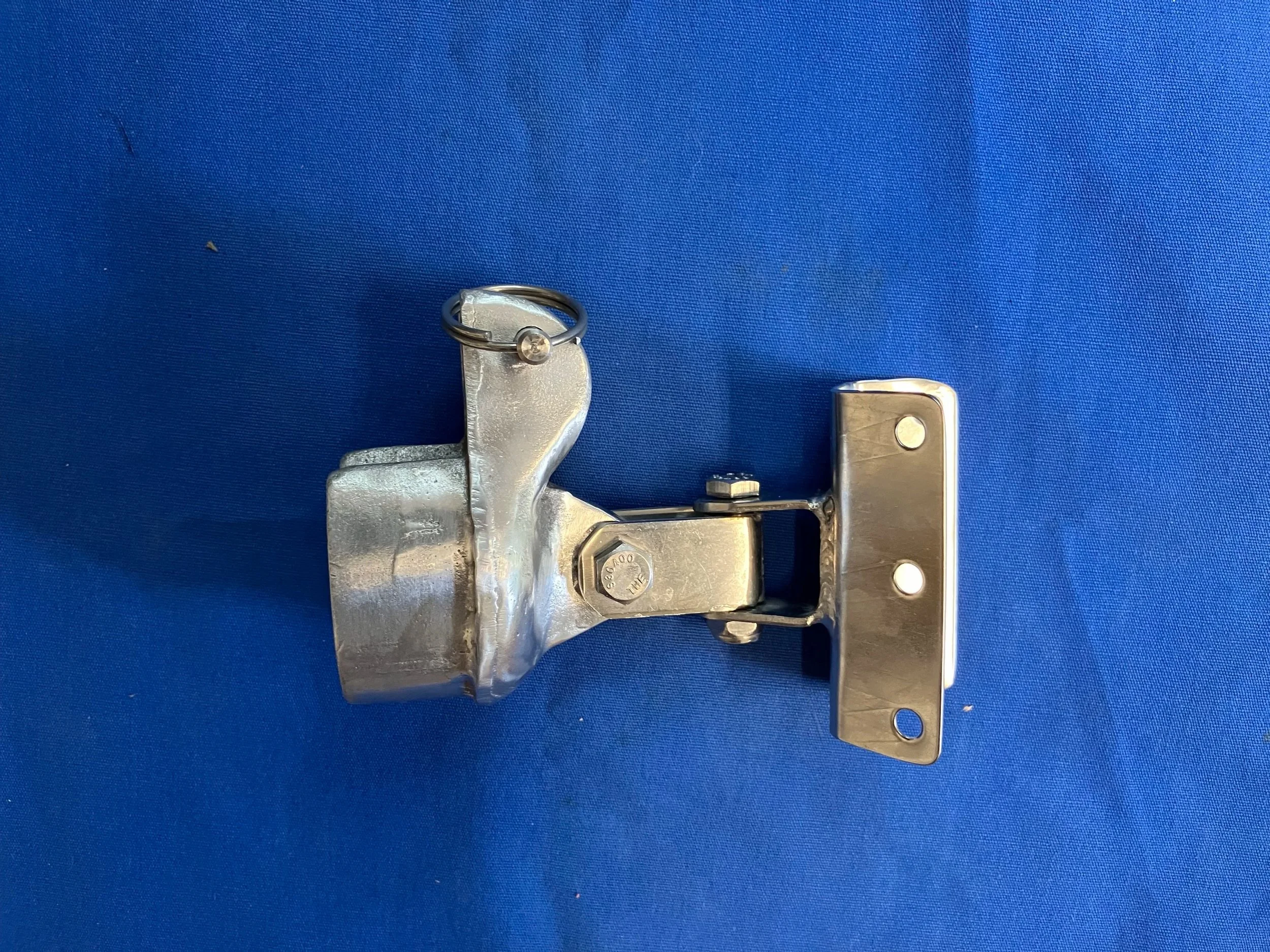 11091.750 Fixed Gooseneck Assembly