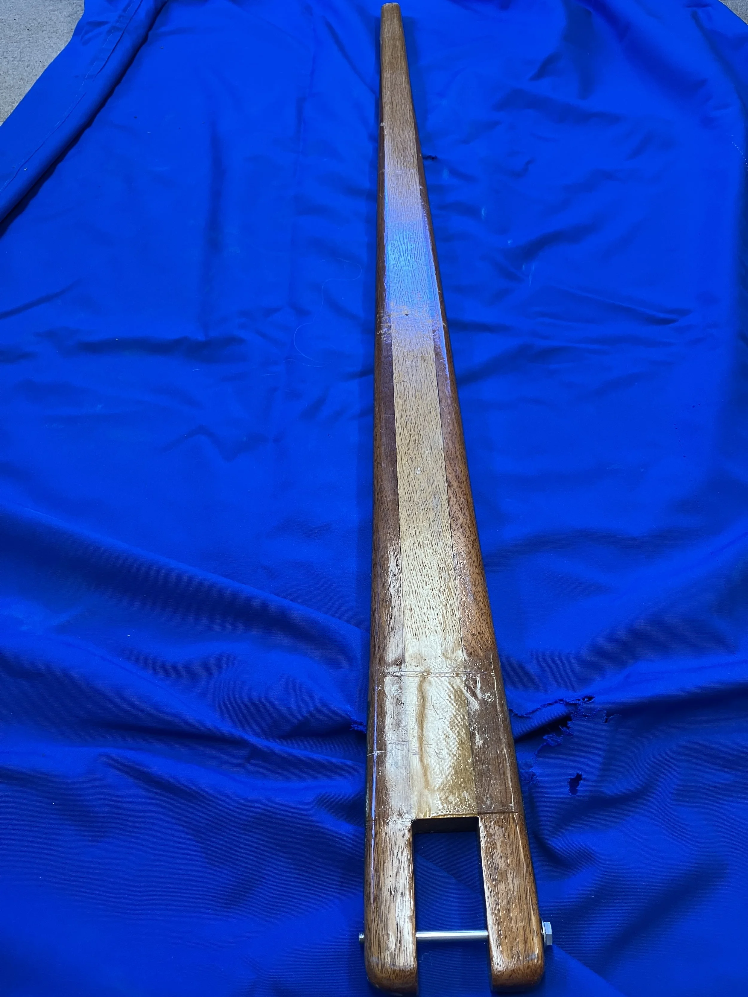 Used Part - Homemade Tiller