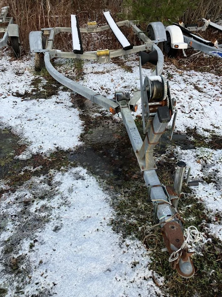 Used Boat Trailer #25135
