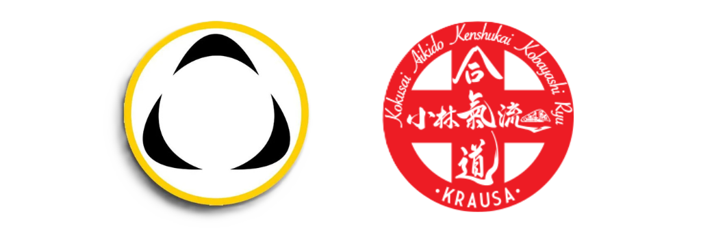 los angeles aiki kai and KRAUSA logo