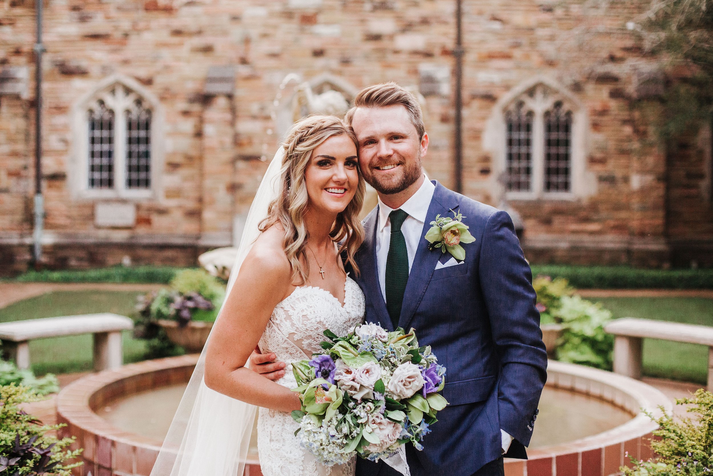  “Rachel is a dream. She is an incredibly talented artist that has the unique ability to capture the life and soul of a moment. Rachel is attentive, easy to work with and extremely thoughtful. My wedding video encapsulated all the excitement and love