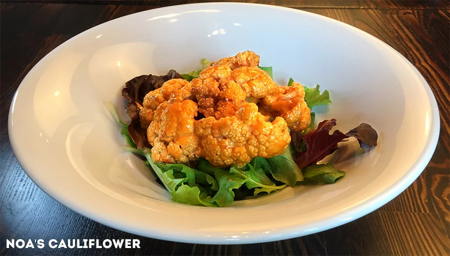 Noa's Cauliflower