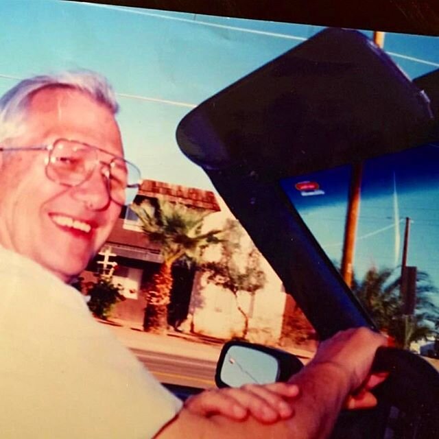 #happyfathersday to my dad, Harley. He loved to eat, laugh and find adventures. We miss you every day!
Hoping all the dads have a great day celebrating family.